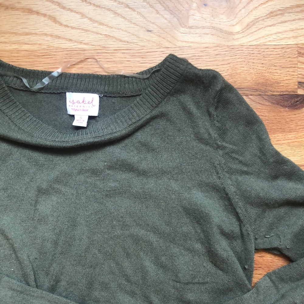 Maternity Sweater